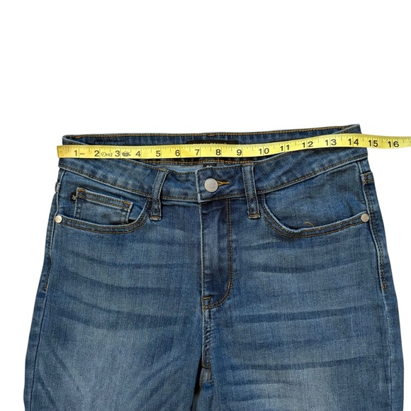 Judy Blue Abbey Relaxed Fit in Vintage Wash, Sz 29 - Picture 10 of 12